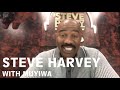 Steve Harvey With Invaluable Words of Wisdom About Faith, Career and God | Premier Gospel Chats