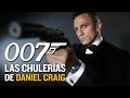 James Bond: Las chulerías de Daniel Craig como 007
