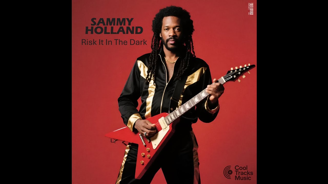 Sammy Holland - Risk It In The Dark (1999) | #SmoothFunk # ...