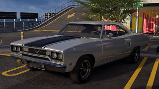 The Crew 2 - 1970 Plymouth Road Runner - Car Test Drive .