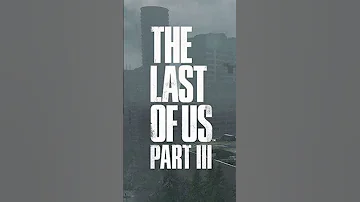 The Last Of Us 3 MAJOR UPDATE FROM NAUGHTY DOG 