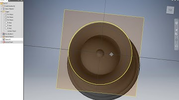 Revolve Tutorial: Queen part 3