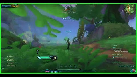 Wildstar Max Graphics Performance Test (Drop 6 PTR)