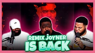 Joyner Lucas - Back in Blood (Remix) (Reaction)