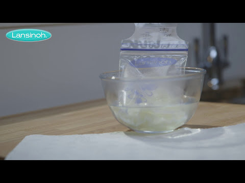 Lansinoh Breastmilk Storage Bags
