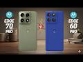 Motorola Edge 70 Pro vs Motorola Edge 60 Pro  Full comparison ⚡Which one is Best