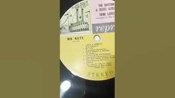 Thumbnail of Trini Lopez VINYL LP