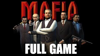 Mafia 1 (Classic Version): FULL GAMEPLAY WALKTHROUGH (No Commentary)