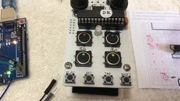 update bleep drum(v013 no midi) with arduino
