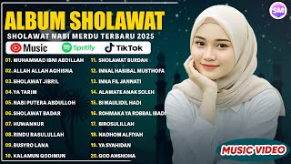 SHOLAWAT NABI MERDU TERBARU 2025 - MUHAMMAD IBNI ABDILLAH | KUMPULAN SHOLAWAT VIRAL TERBARU 2025