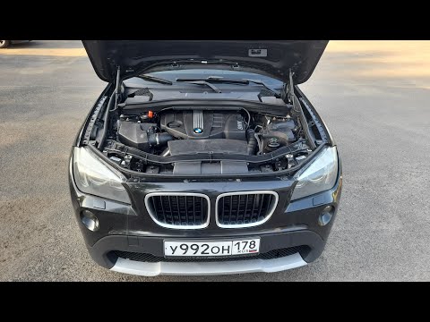 BMW X1 E84, 2.0d X-drives 320т.км и еще находу. Брать или нет?