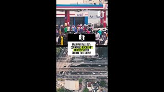 Iran war fallout: Countries rocked by protests over global fuel crisis