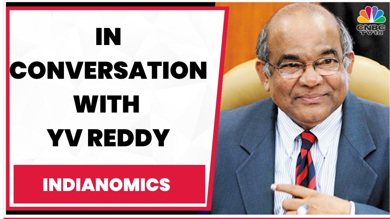 Rbi Reddy Latha Venkatesh In Conversation With Former RBI Governor Y. Venugopal ...