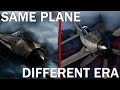 Evolving A WW2 Prop Into A Modern Fighter Plane Evolving A WW2 Prop Into A Modern Fighter Plane
