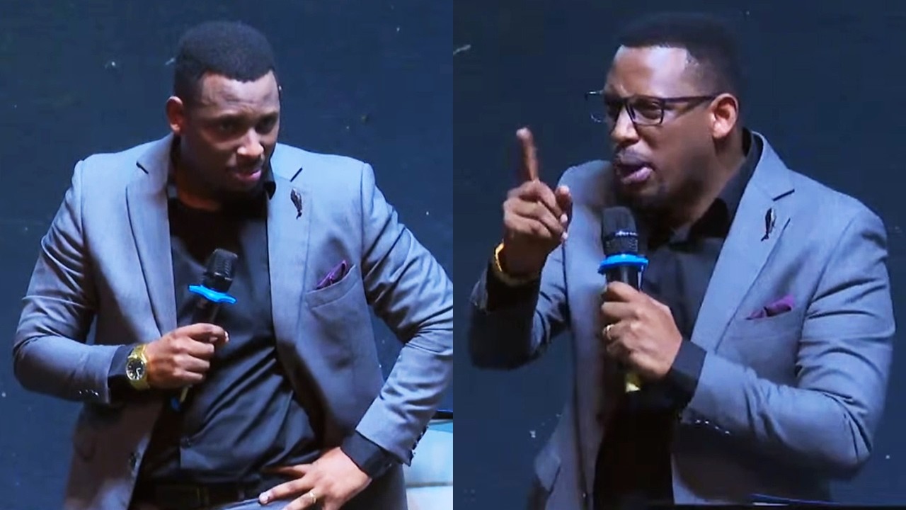 Ntimwishuke🙄Satan NTAFITE imbaraga zo KUKWICA/Dore IKOSA Abakristo MUGWAMO mutabizi😢Pst JACKSON