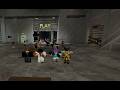 Playing apeirophobia with a couple of friends