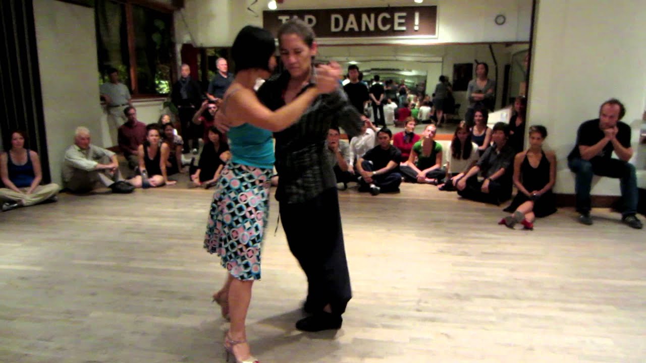 Soledad Nani and Mayumi Fujio, The Beat, 10-08-2012, 1/2