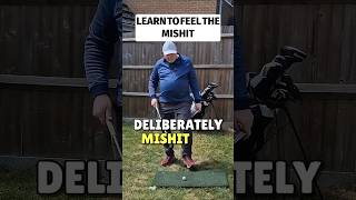 Can You Feel Your Golf Mishits?