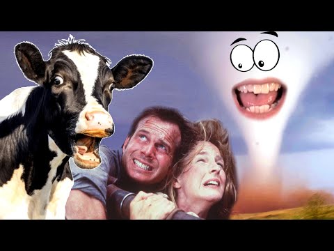 TWISTER, but funny