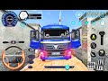 Truck simulator vietnam new truck realistic ar drive  best android gameplay 2