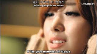Song Ji Eun  - It's Cold (추워요) MV [English subs   Romanization   Hangul] HD