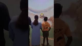 ഒരു ഡ്രീം വേൾഡിലെ കൂടാരക്കാഴ്ചകൾ.part 2 #familytime #challenge #cartoon #game #vr #360 #360vr
