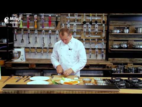 Video: Jak Vařit Pórek