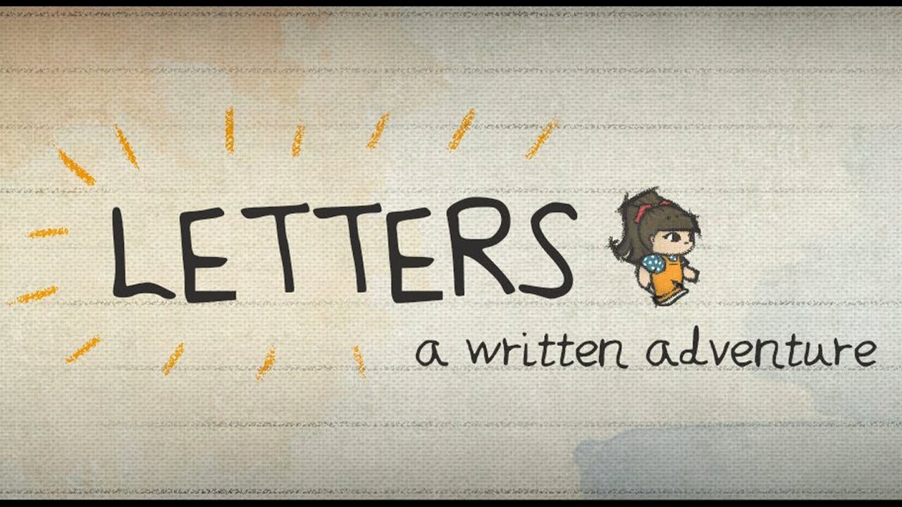 Spotlight Video #1 -  Letters