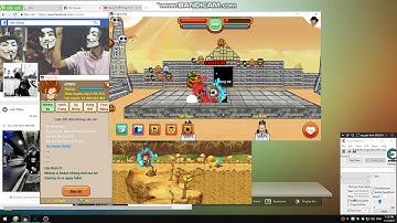 Ngọc rồng online cầm xd với sét 3s ăn rương gỗ c11