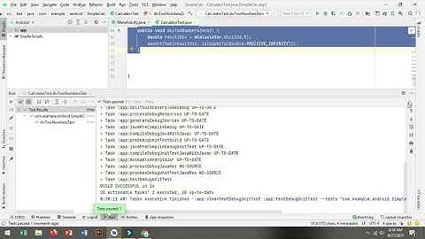 03.2 App testing - Codelab