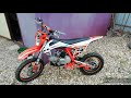 Замена масла на Regulmoto five 125 2020г