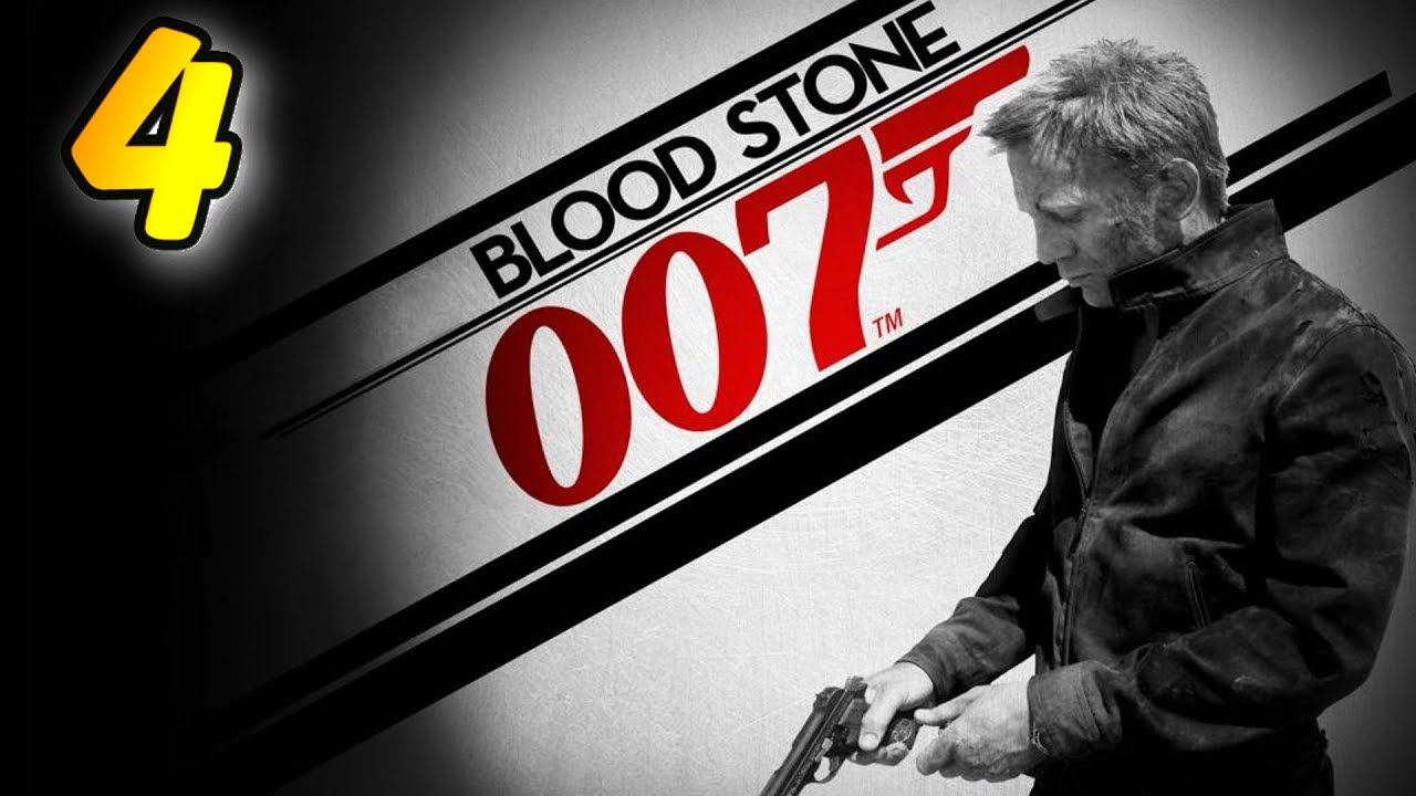 Взломанный stones. James Bond 007: Blood Stone. Игра агент 007 прохождение. 007 Blood Stone.