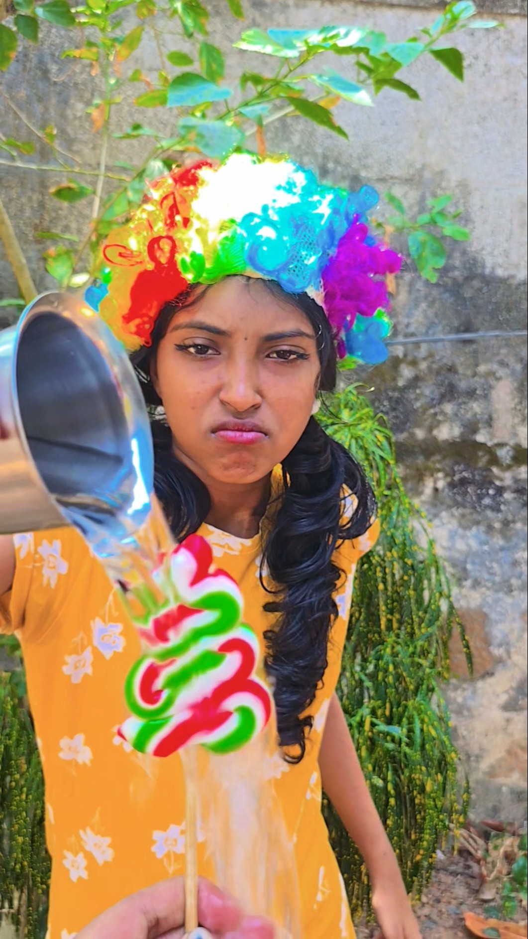 Lolipop? #comedy #funnyshorts #shortsfeed #ponnusword ?