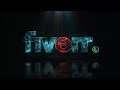 After Effects Template: Atmospheric Crystal Logo | Motion Graphics Templates 2023