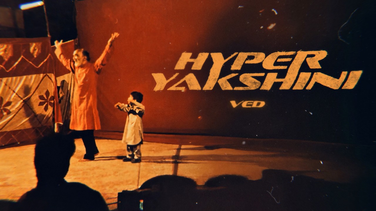 YouTube पर Hruday - Ved | Official Visualiser Video देखें YouTube पर Hruday - Ved | Official Visualiser Video देखें