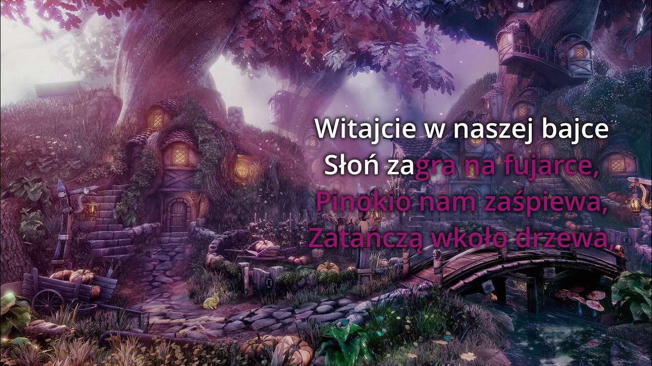 Witajcie w naszej bajce karaoke/wersja instrumentalna YouTube