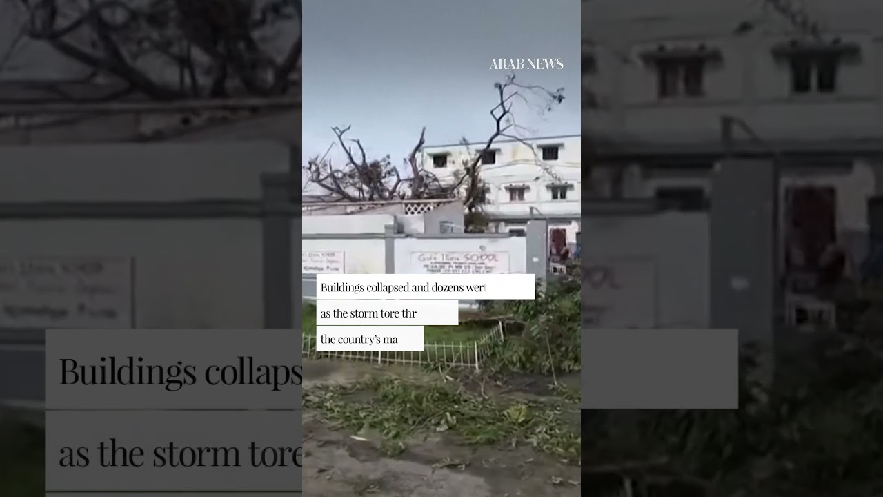 At least 9 dead in Madagascar as Tropical Cyclone Gezani hits the Indian Ocean island