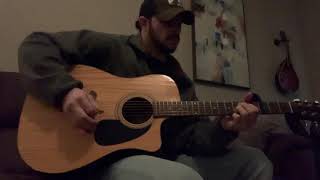 Tyler Childers - Nose on the Grindstone (Cover - Josh Journeay)