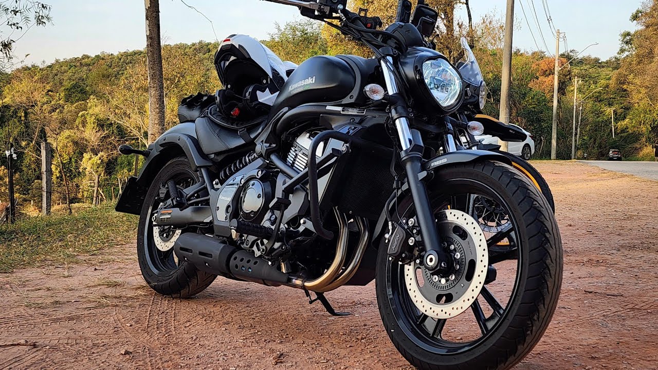 KAWASAKI VULCAN 650 S #kawasakivulcan650​ #vulcan650​ #motocuston​