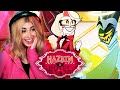 I LOVE IT ALREADY 😂❤️ HAZBIN HOTEL Episode 1 "Overture" REACTION!