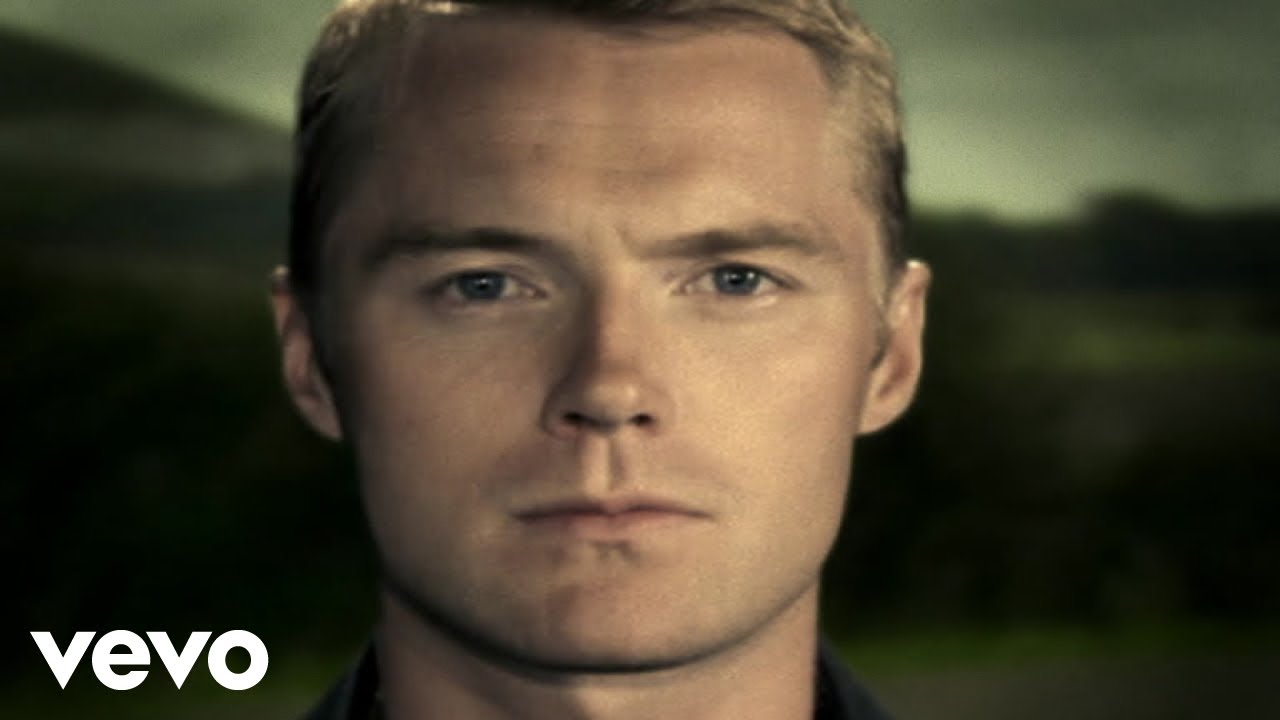 Ronan Keating   This I Promise You
