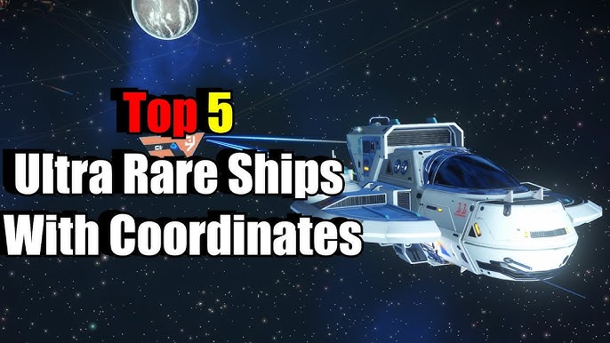 No Mans Sky S-Class Solar Sail Ship + UPGRADES! - XBOX, PC, PS4 & PS5