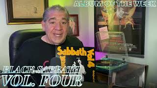 Album of the Week with JOEY DIAZ | Vol. 4 | Black Sabbath