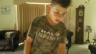 The Dinosaur Video Green Screen Part2