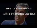 Isnt it wonderful neville goddard affirmations  8 hours meditation  binaural asmr