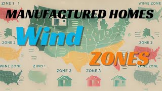 Understanding Manufactured Home Wind Zones