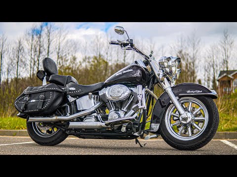 Video: Koliko stane storitev Harley 1000 milj?