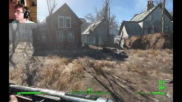 Fallout 4 #39 // Agent Blackbird