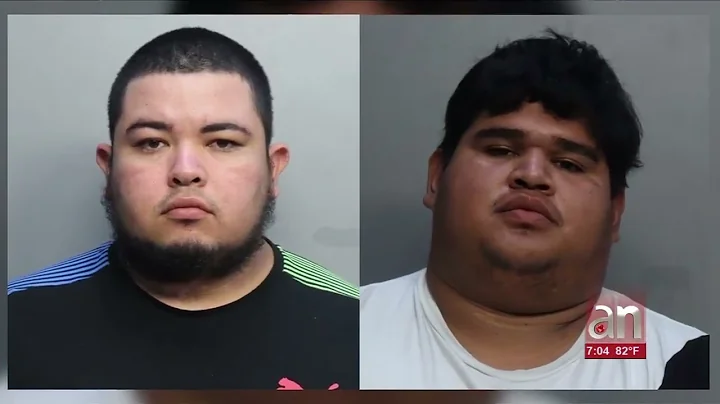 Arrestan a dos hombres en el Doral por robar ms de...