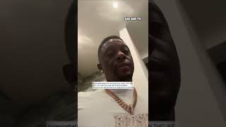 Boosie Sends Warning To Kodak Black & Rod Wave For Sampling His Music